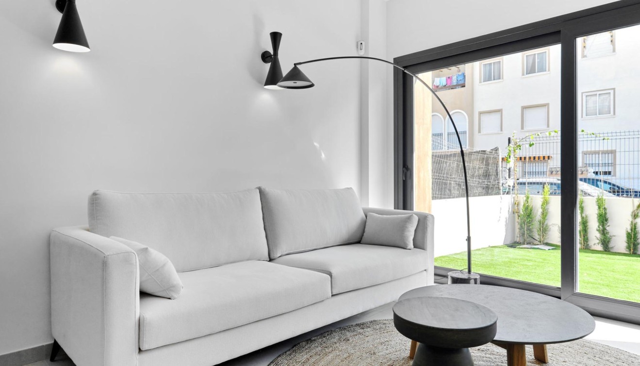 Nueva construcción  - Bungalow - Torrevieja - Villa Amalia