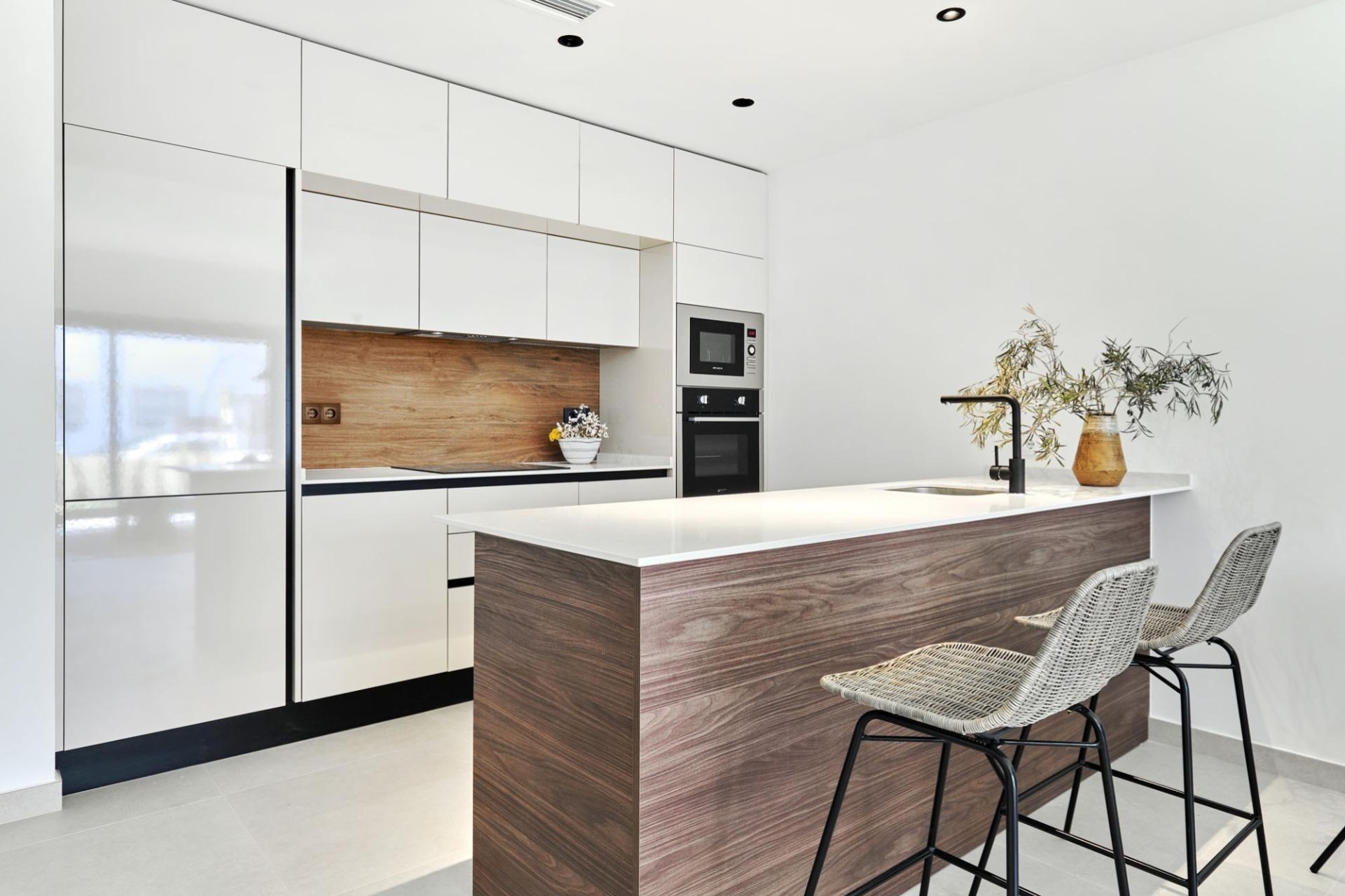 Nueva construcción  - Bungalow - Torrevieja - Villa Amalia