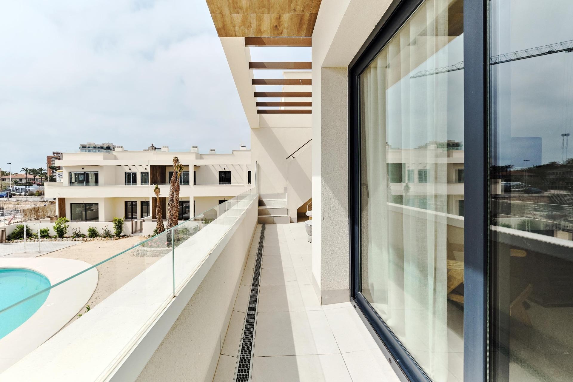 Nueva construcción  - Bungalow - Torrevieja - Villa Amalia