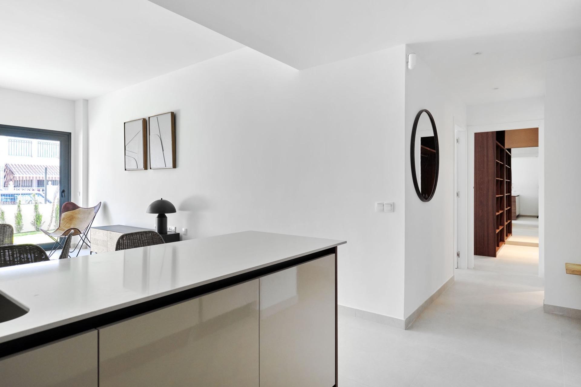 Nueva construcción  - Bungalow - Torrevieja - Villa Amalia