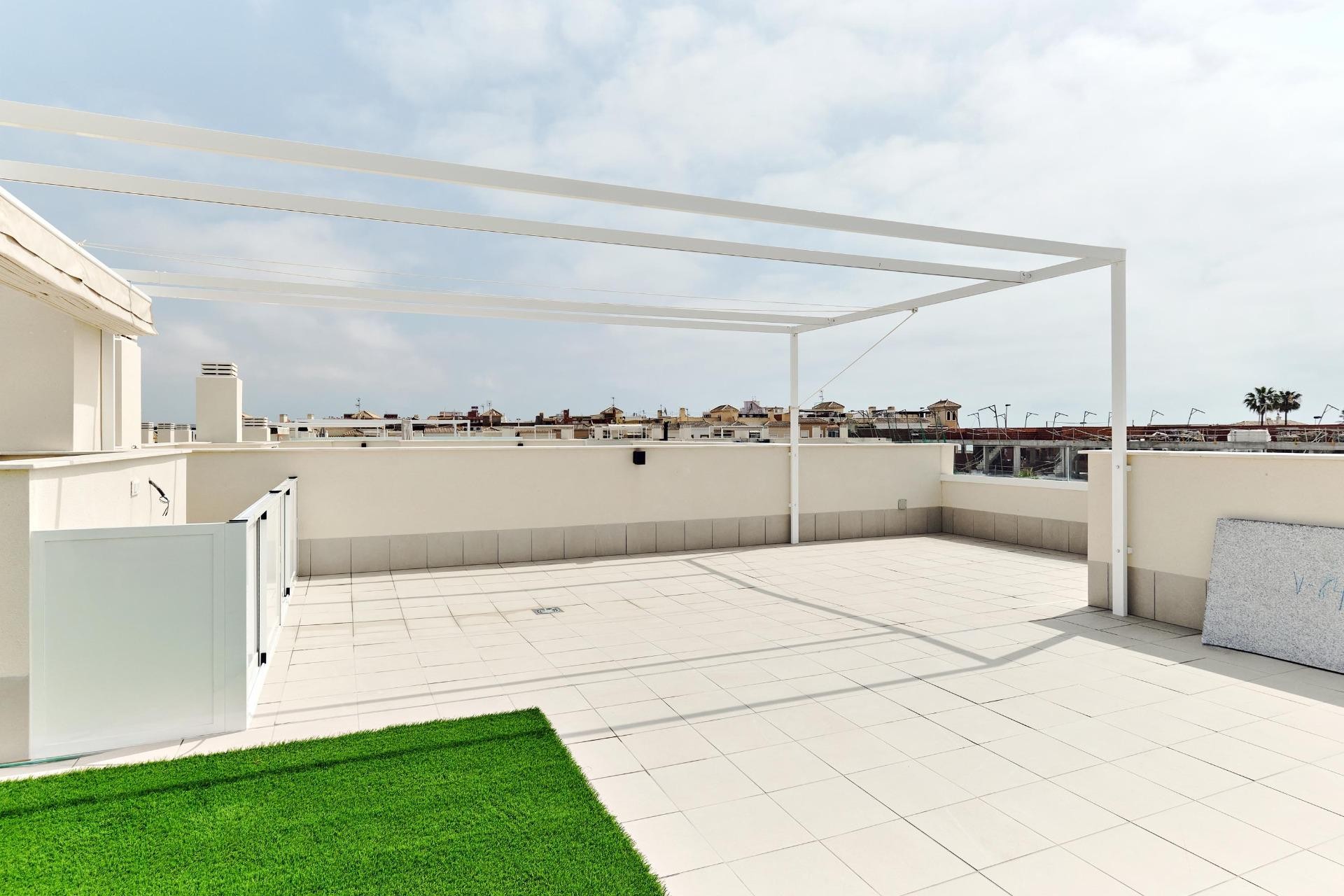 Nueva construcción  - Bungalow - Torrevieja - Villa Amalia