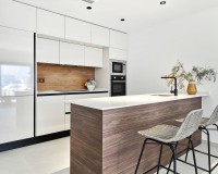 Nueva construcción  - Bungalow - Torrevieja - Villa Amalia