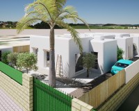 Nueva construcción  - Chalet - Alfas del Pi - Arabí