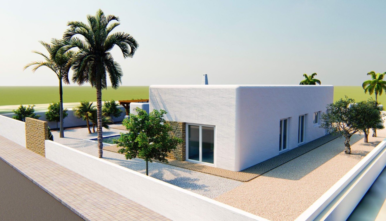 Nueva construcción  - Chalet - Alfas del Pi - Arabí