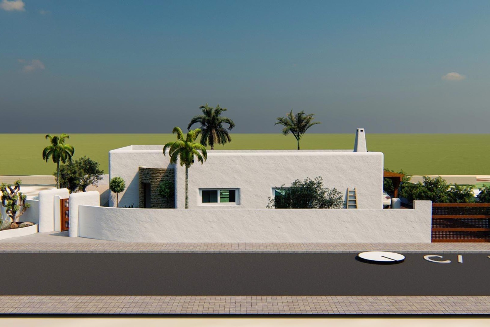 Nueva construcción  - Chalet - Alfas del Pi - Arabí