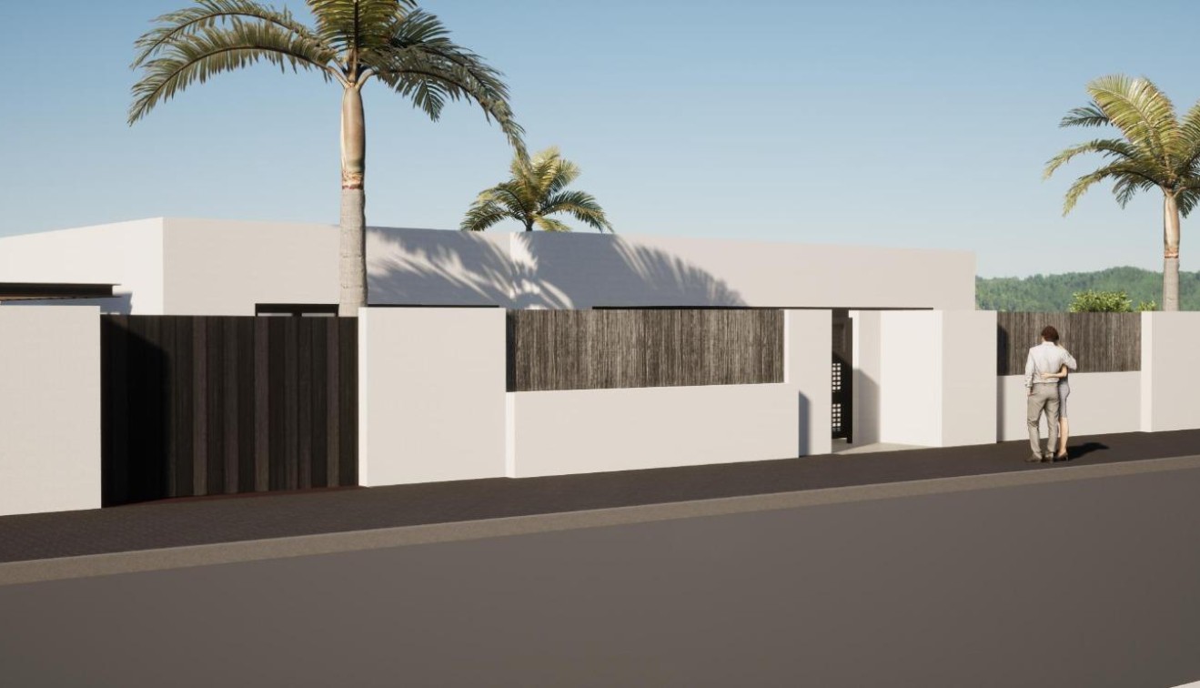 Nueva construcción  - Chalet - Alfas del Pi - Arabí