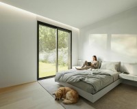 Nueva construcción  - Chalet - Alfas del Pi - Barranc Fondo