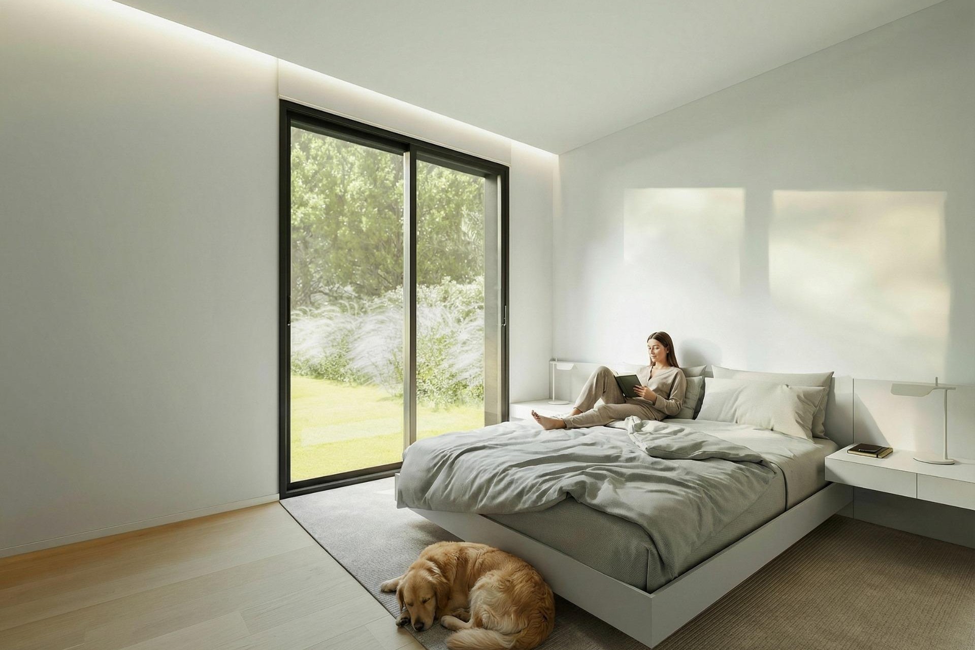 Nueva construcción  - Chalet - Alfas del Pi - Barranc Fondo