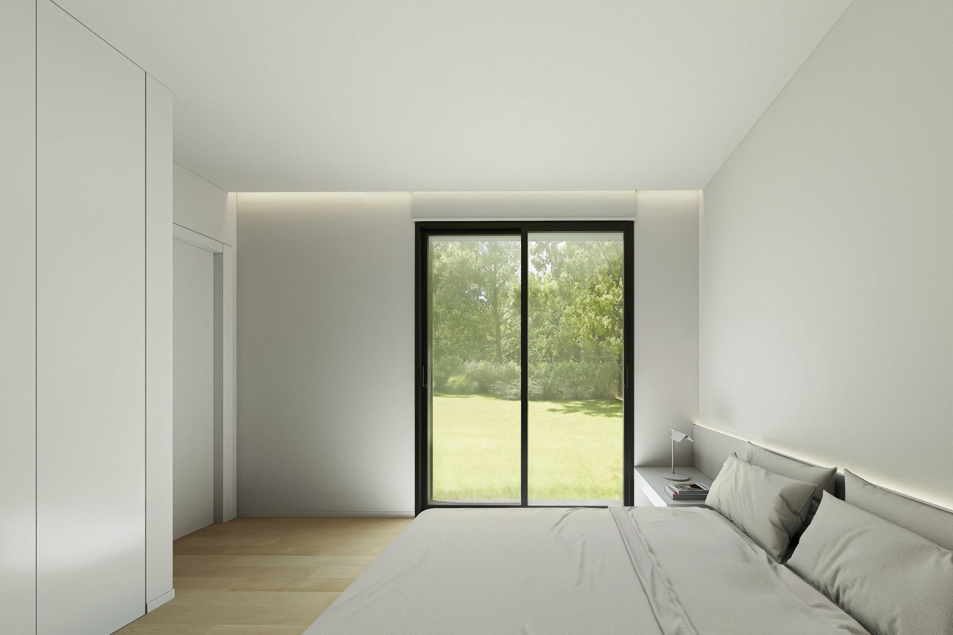 Nueva construcción  - Chalet - Alfas del Pi - Barranc Fondo