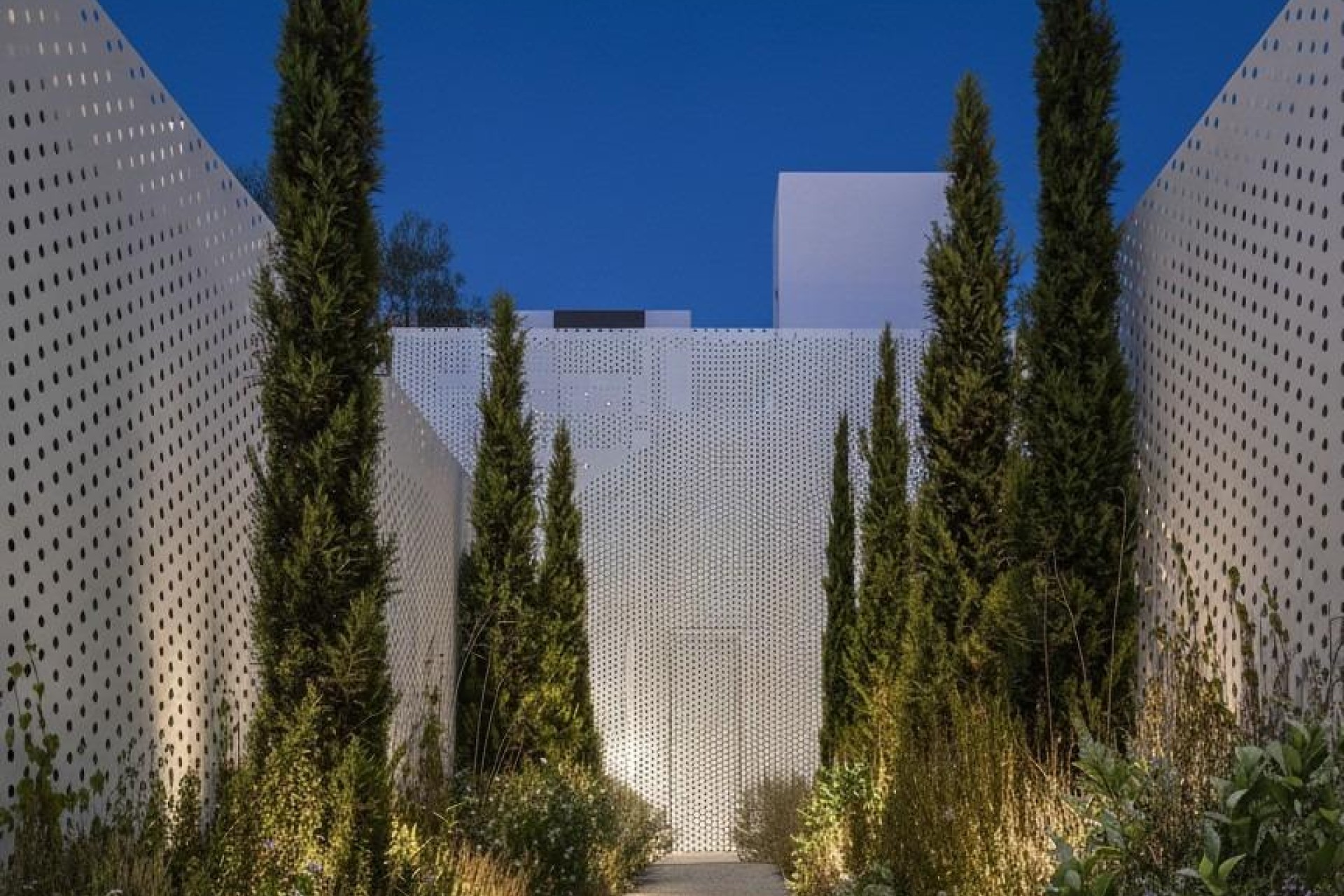 Nueva construcción  - Chalet - Alfas del Pi - Barranc Fondo