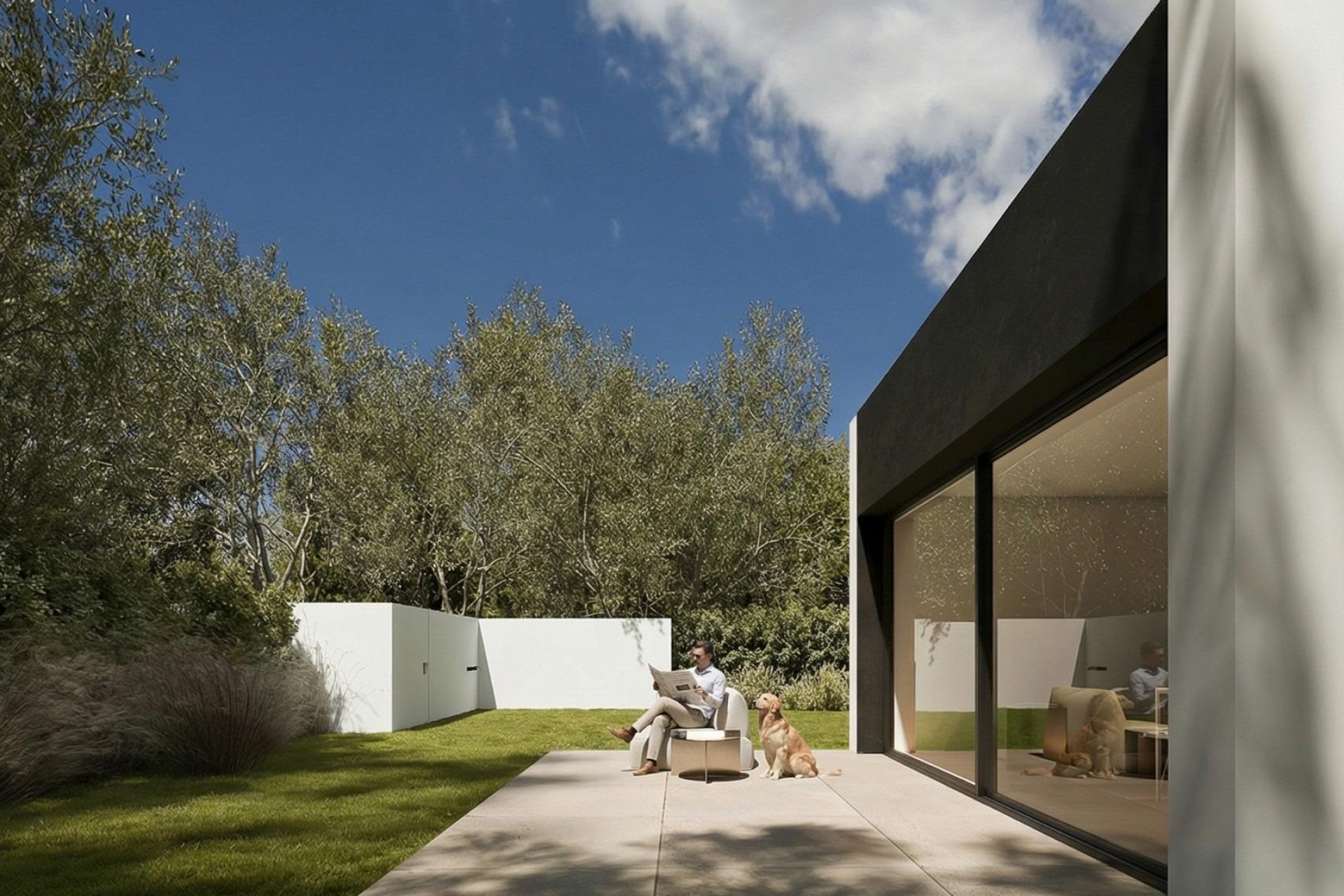 Nueva construcción  - Chalet - Alfas del Pi - Barranc Fondo