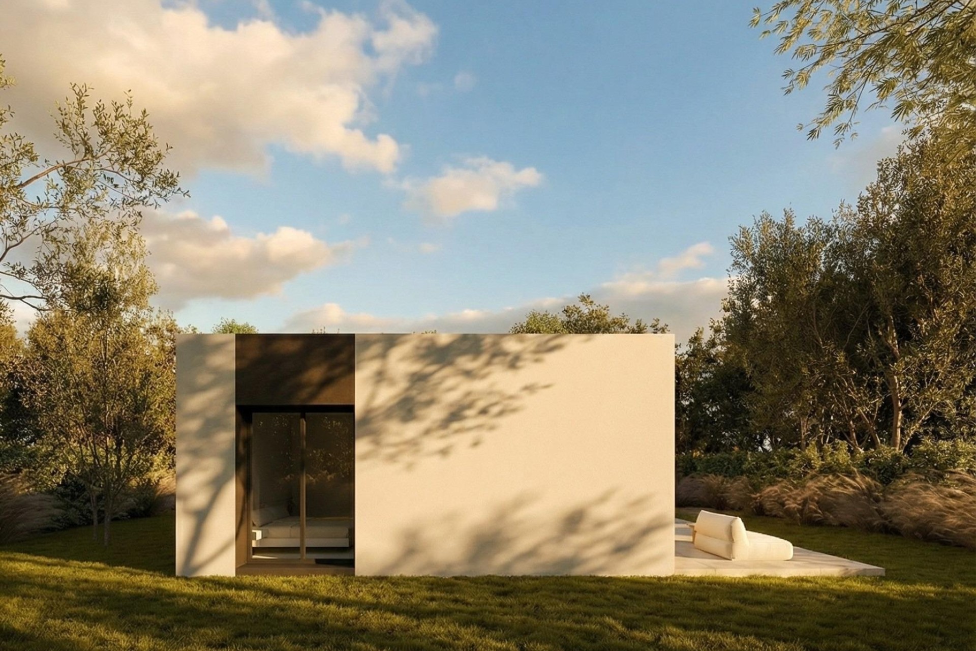 Nueva construcción  - Chalet - Alfas del Pi - Barranc Fondo