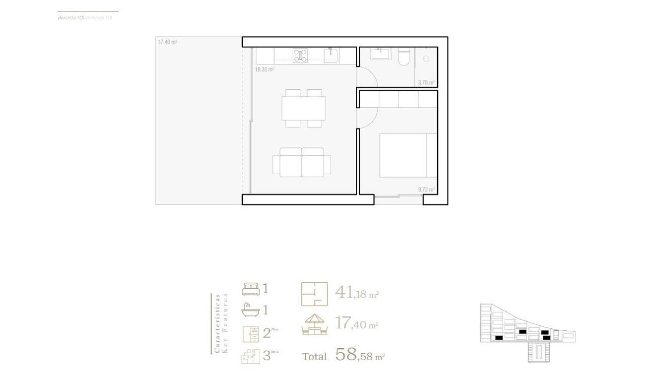 Nueva construcción  - Chalet - Alfas del Pi - Barranc Fondo