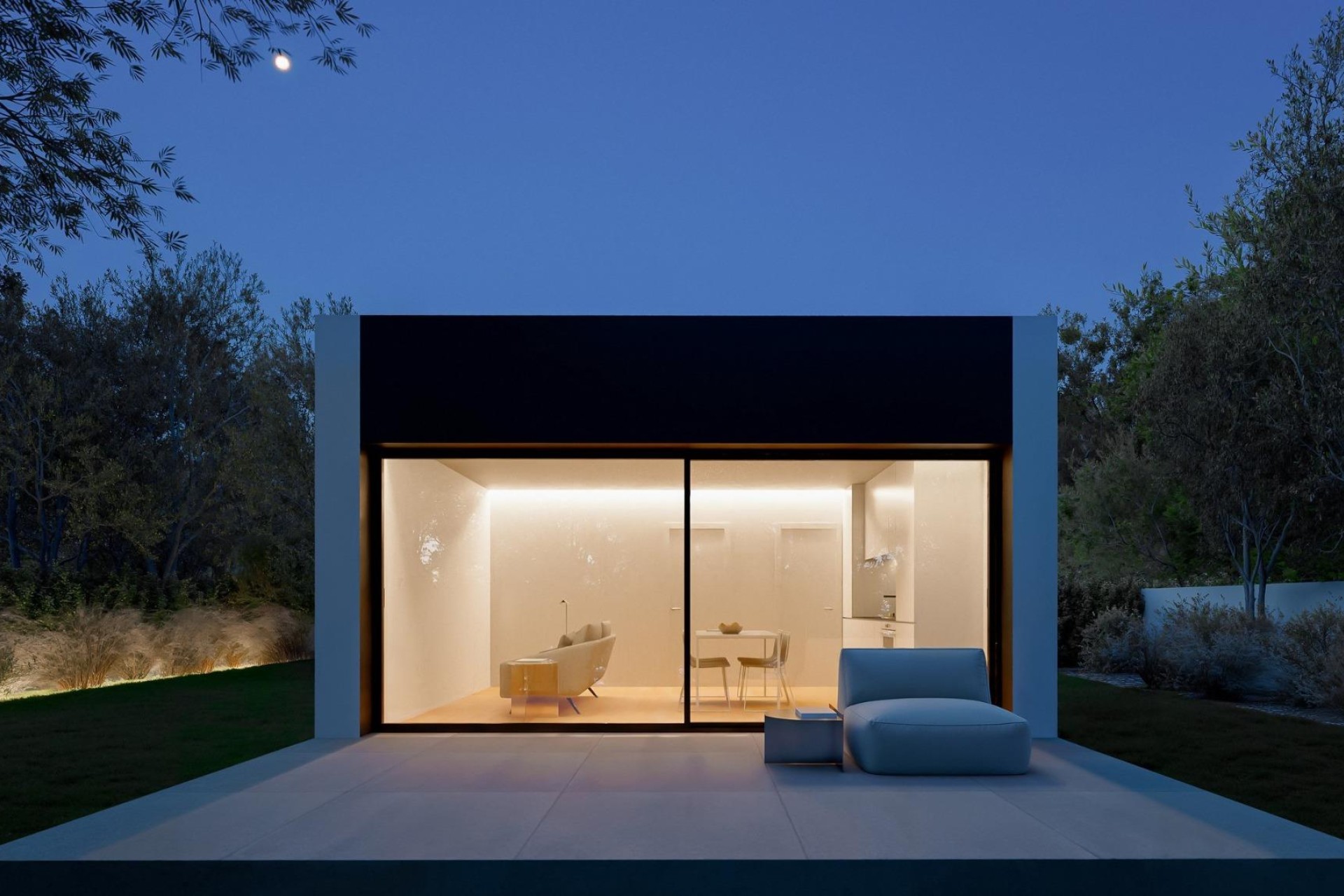 Nueva construcción  - Chalet - Alfas del Pi - Barranc Fondo