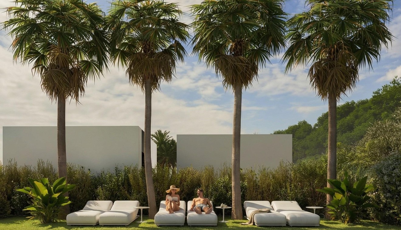 Nueva construcción  - Chalet - Alfas del Pi - Barranc Fondo