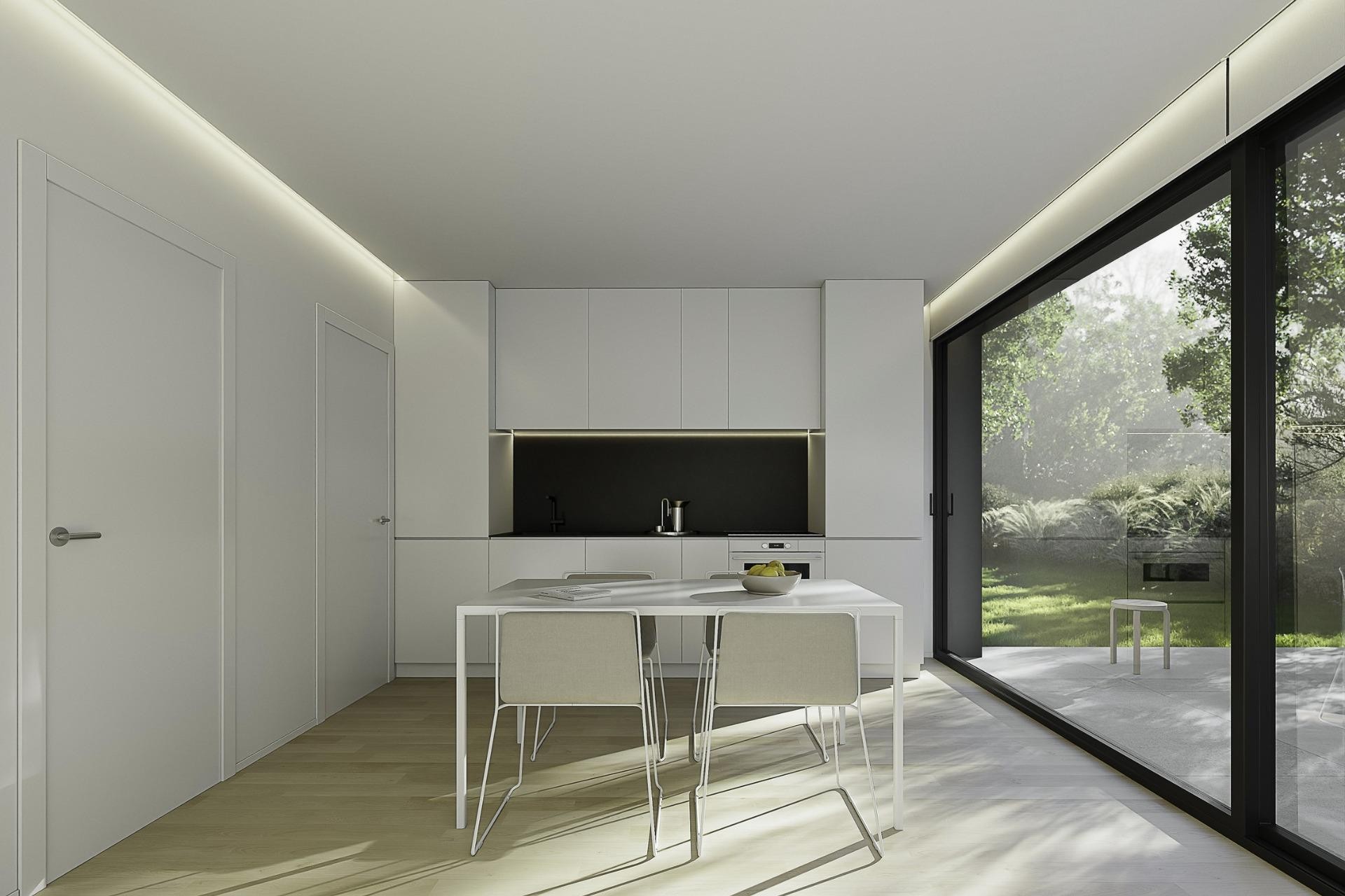 Nueva construcción  - Chalet - Alfas del Pi - Barranc Fondo