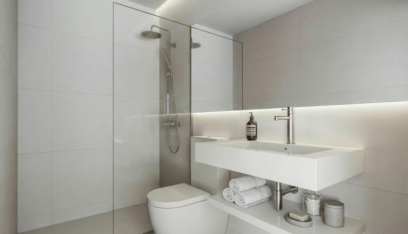 Nueva construcción  - Chalet - Alfas del Pi - Barranc Fondo