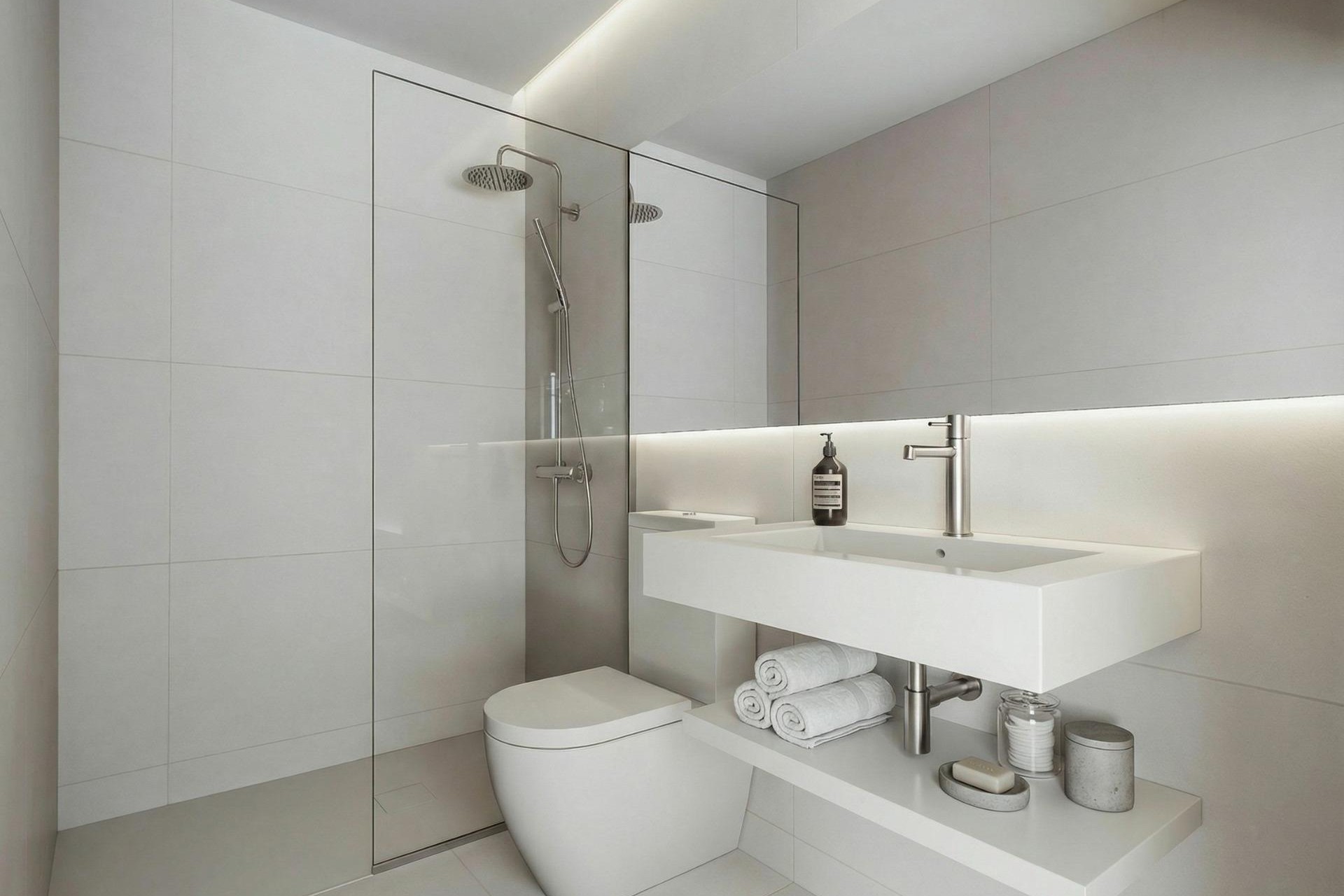 Nueva construcción  - Chalet - Alfas del Pi - Barranc Fondo