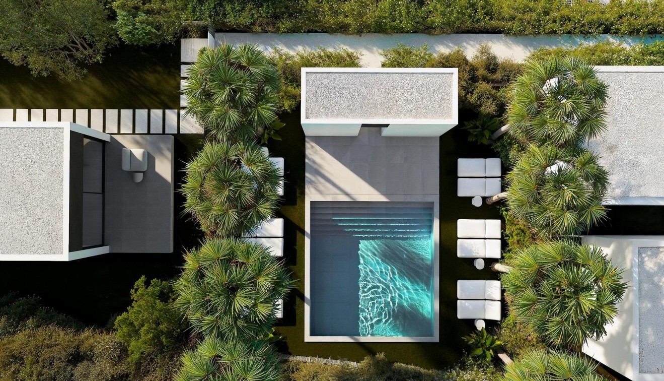 Nueva construcción  - Chalet - Alfas del Pi - Barranc Fondo