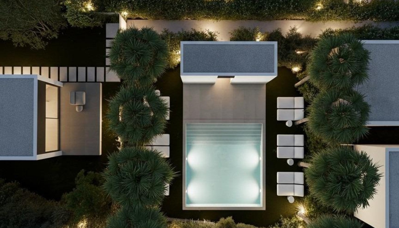 Nueva construcción  - Chalet - Alfas del Pi - Barranc Fondo