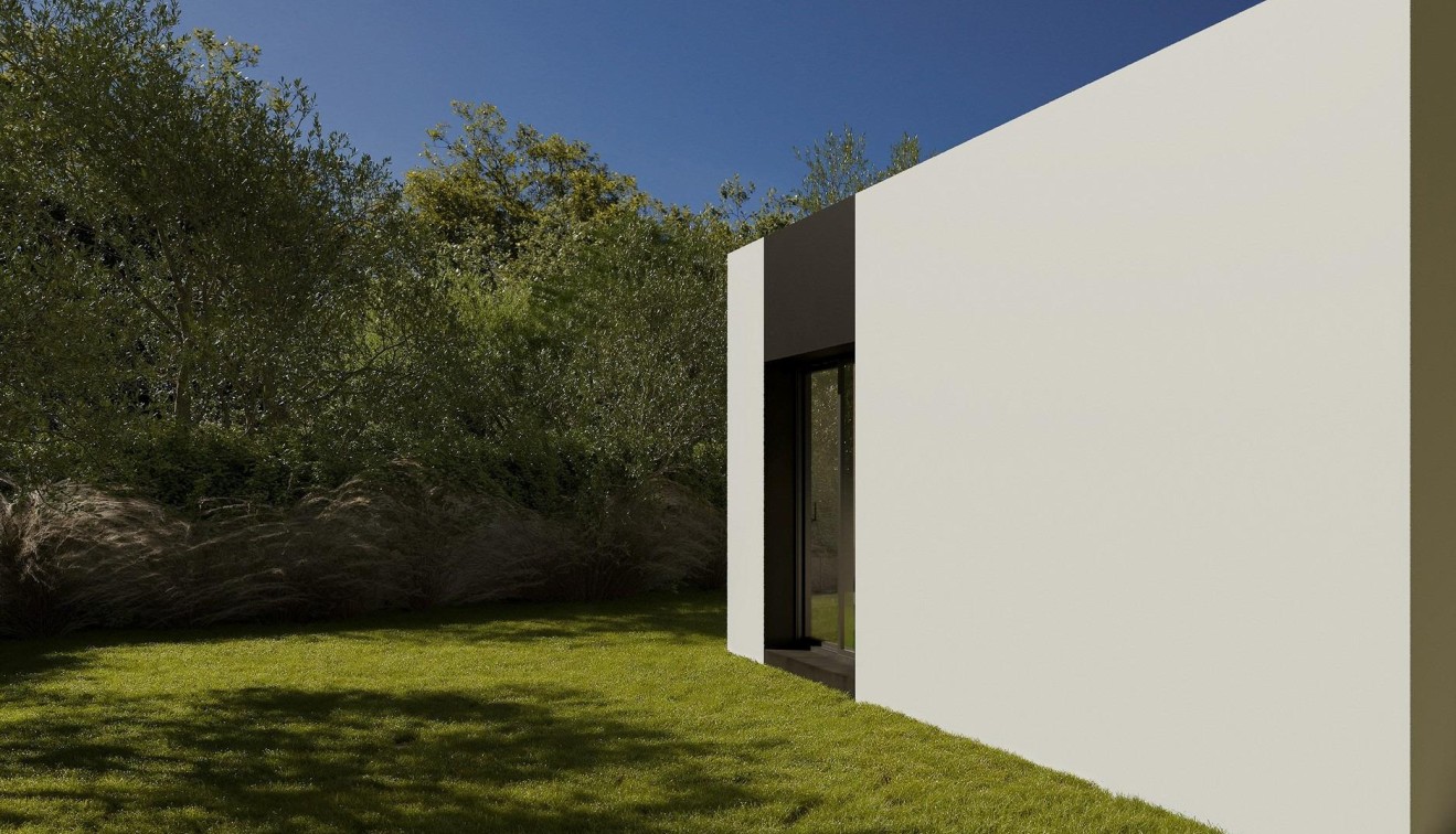 Nueva construcción  - Chalet - Alfas del Pi - Barranc Fondo