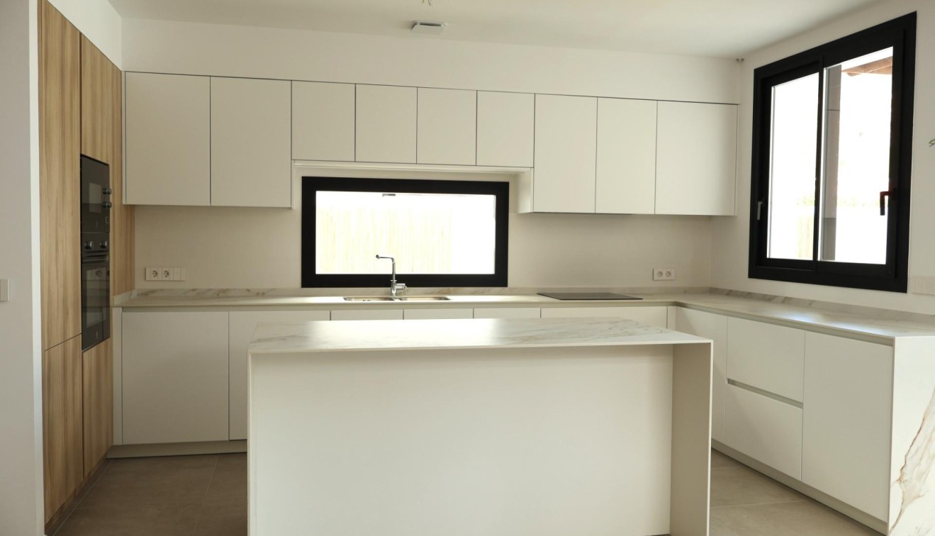 Nueva construcción  - Chalet - Alfas del Pi - El Albir