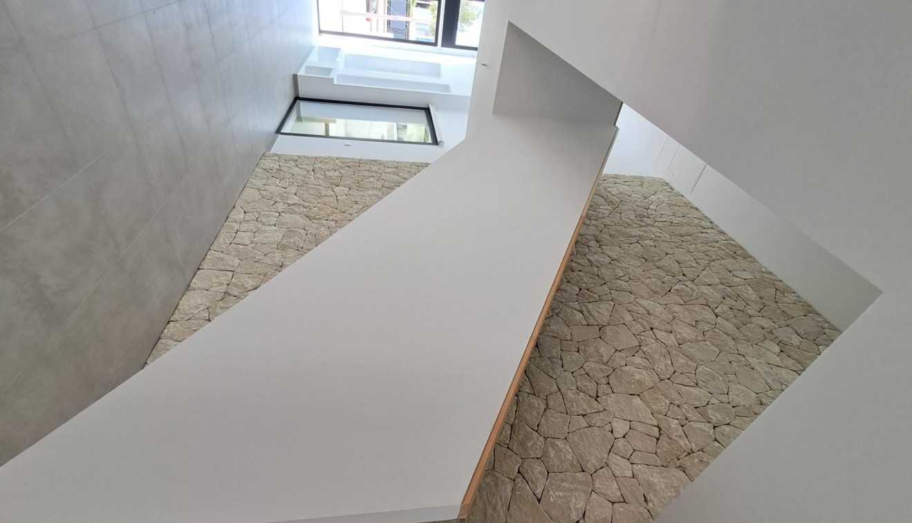 Nueva construcción  - Chalet - Alfas del Pi - El Albir