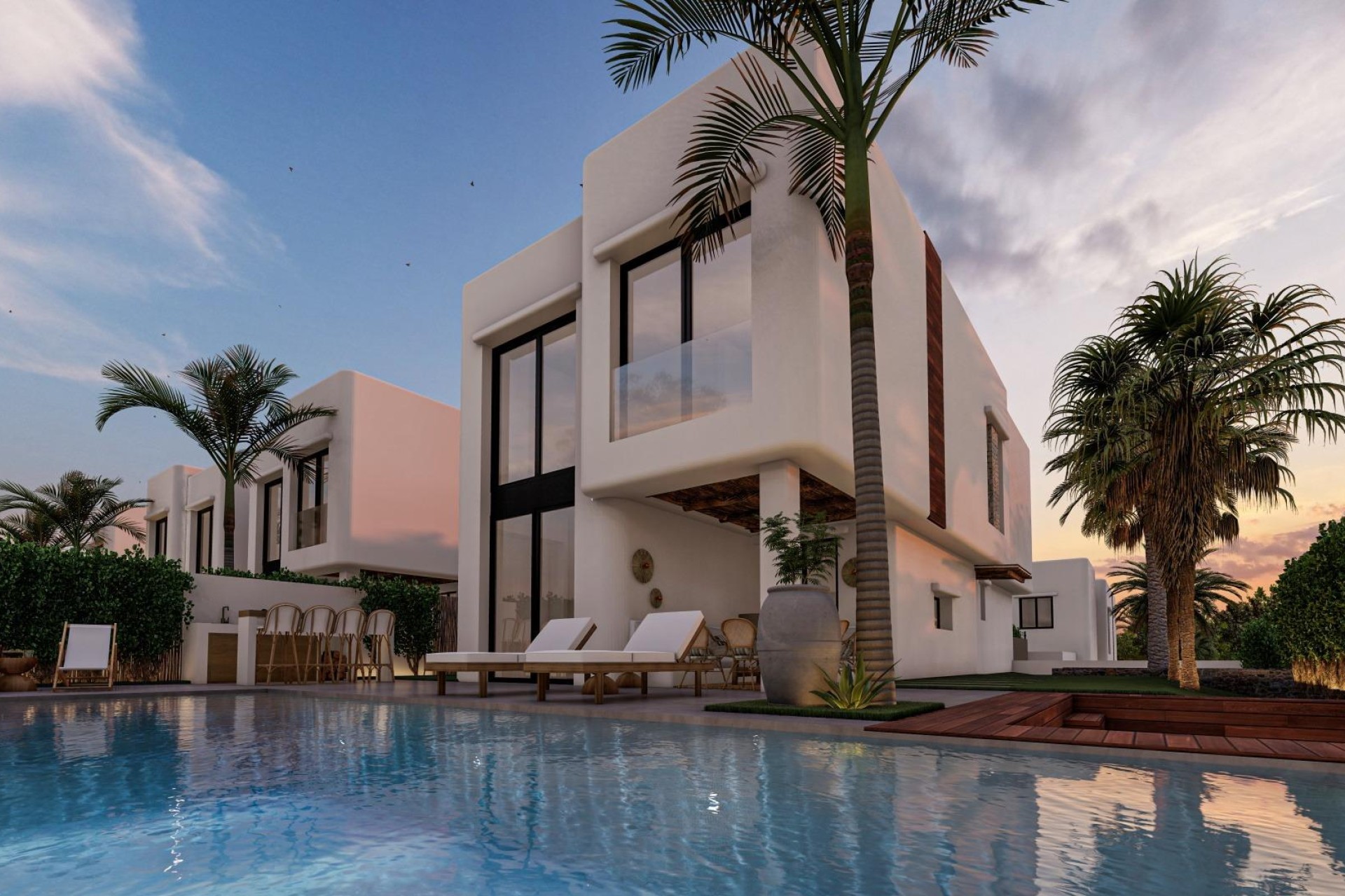 Nueva construcción  - Chalet - Alfas del Pi - El Albir
