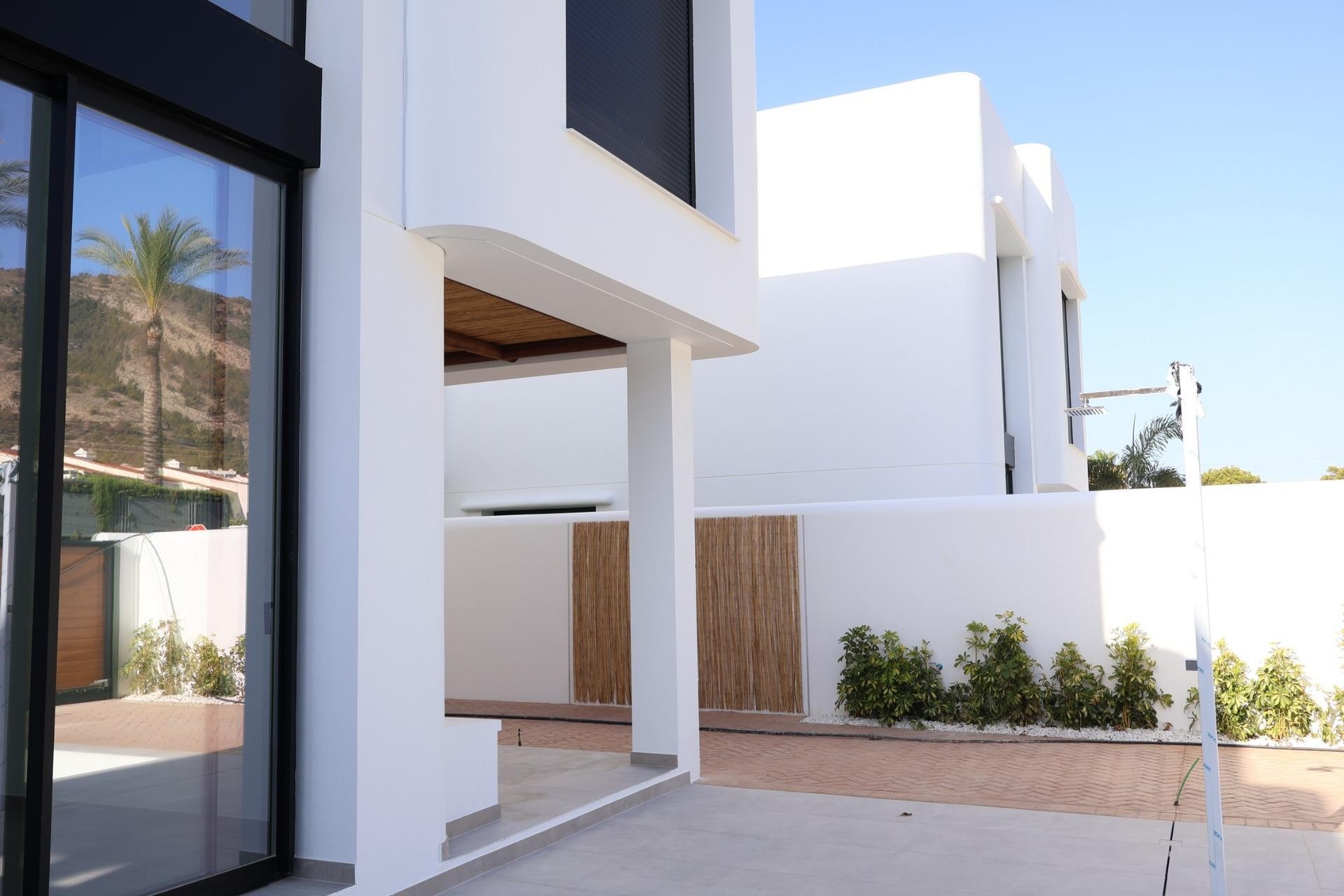 Nueva construcción  - Chalet - Alfas del Pi - El Albir