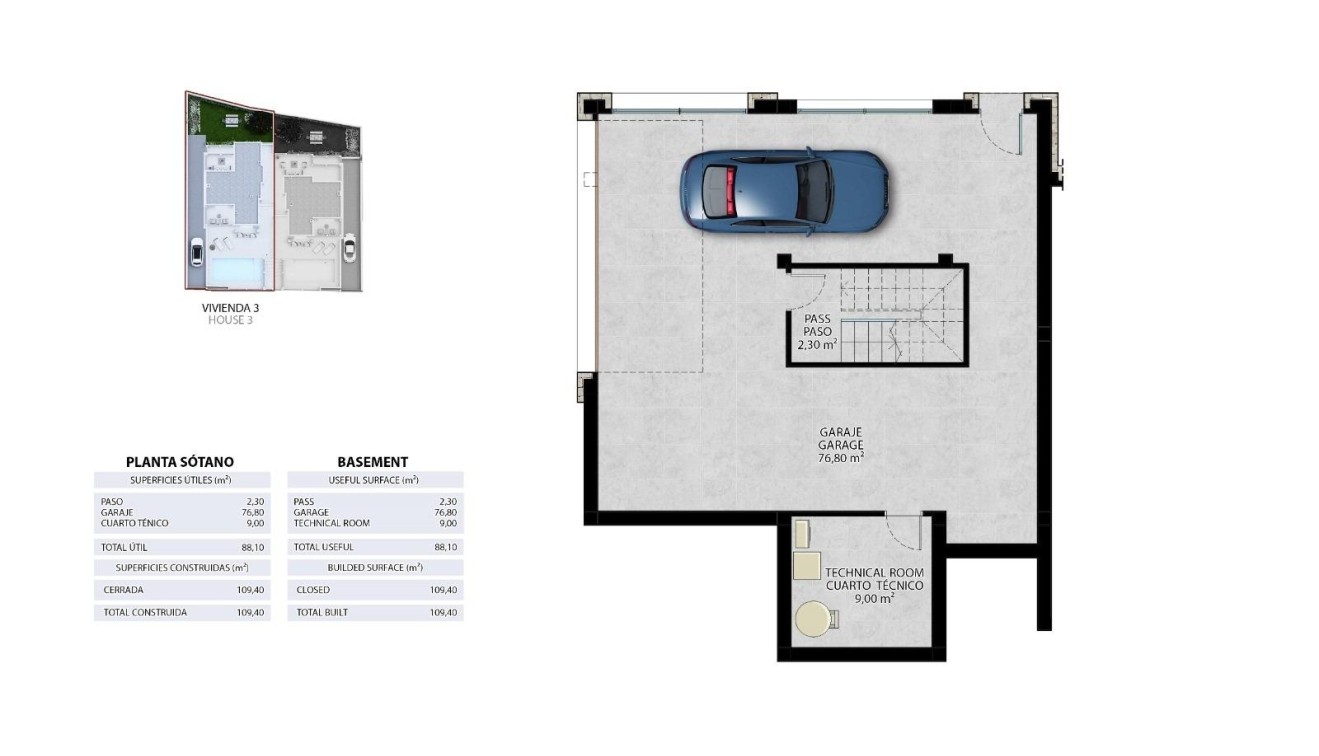 Nueva construcción  - Chalet - Alfas del Pi - Escandinavia