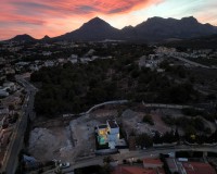 Nueva construcción  - Chalet - Alfas del Pi - Escandinavia