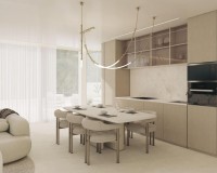 Nueva construcción  - Chalet - Algorfa - Castillo De Montemar