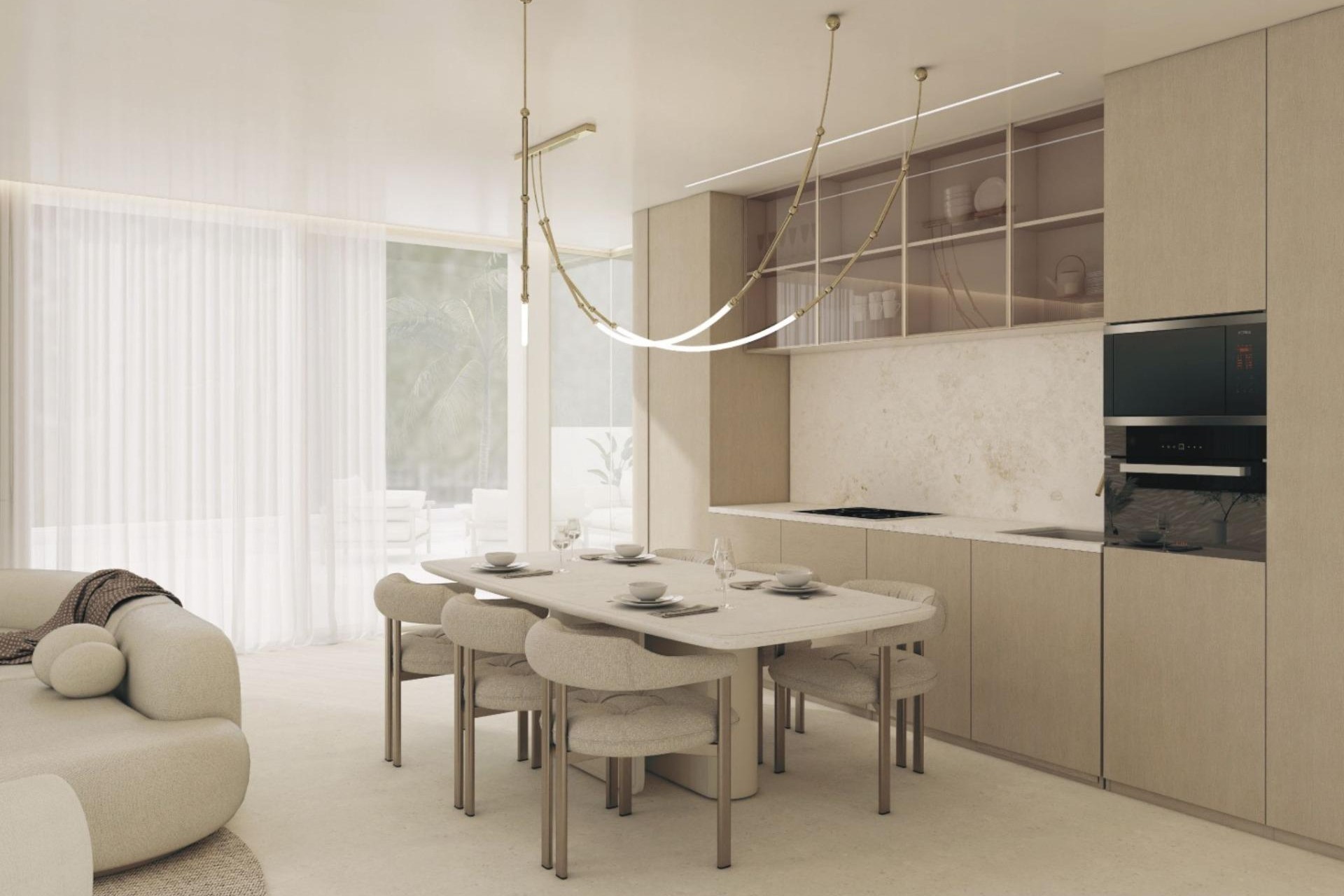 Nueva construcción  - Chalet - Algorfa - Castillo De Montemar