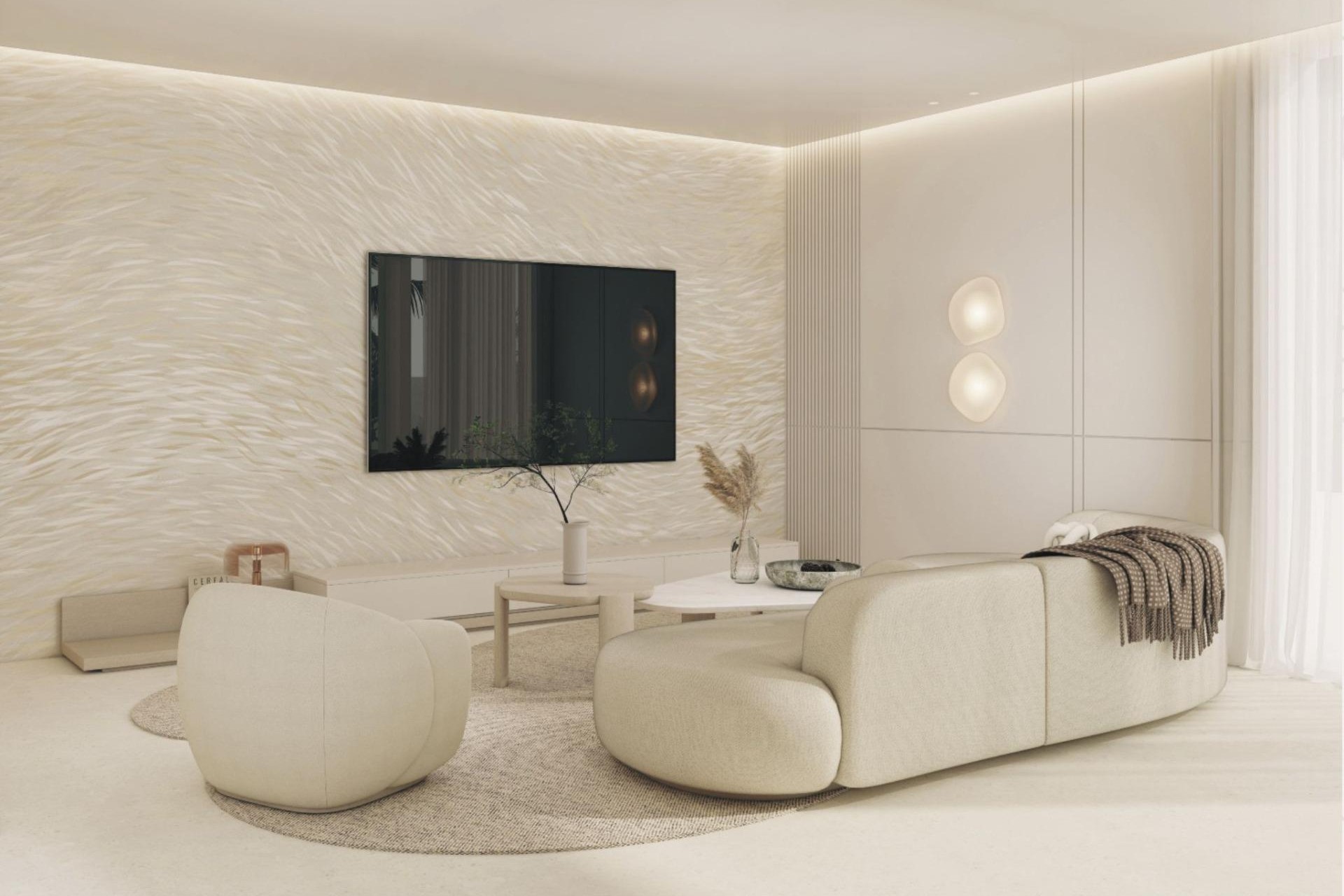 Nueva construcción  - Chalet - Algorfa - Castillo De Montemar