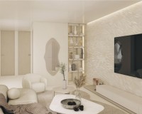 Nueva construcción  - Chalet - Algorfa - Castillo De Montemar