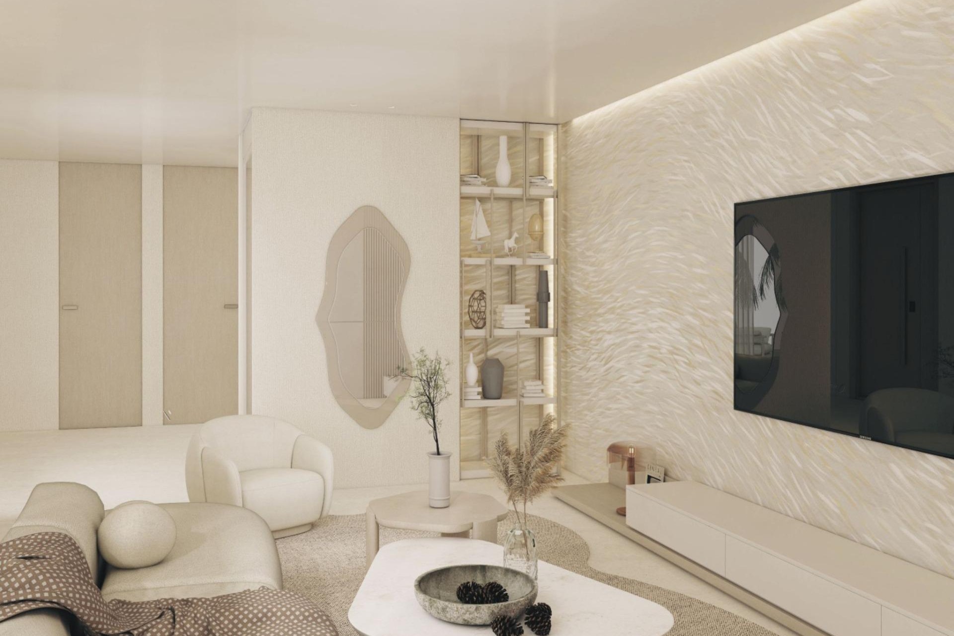 Nueva construcción  - Chalet - Algorfa - Castillo De Montemar