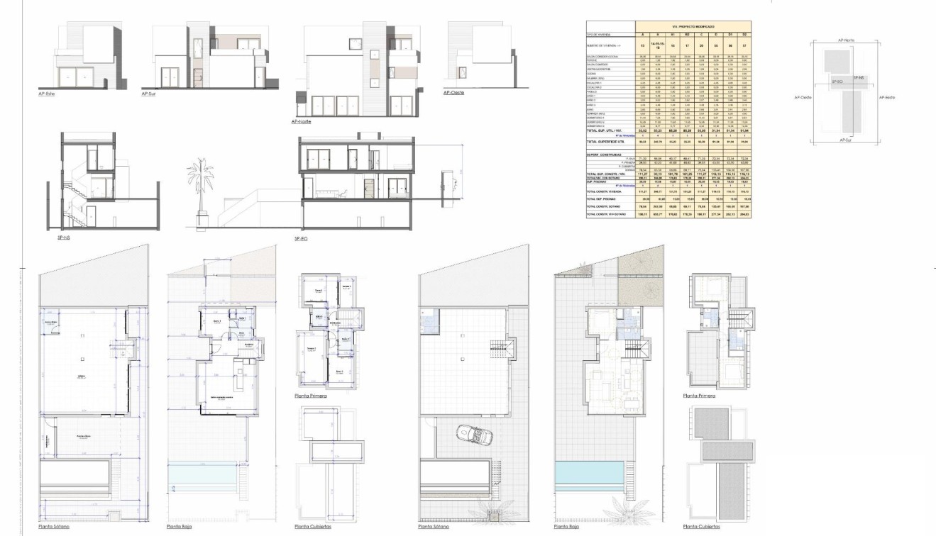 Nueva construcción  - Chalet - Algorfa - Castillo De Montemar