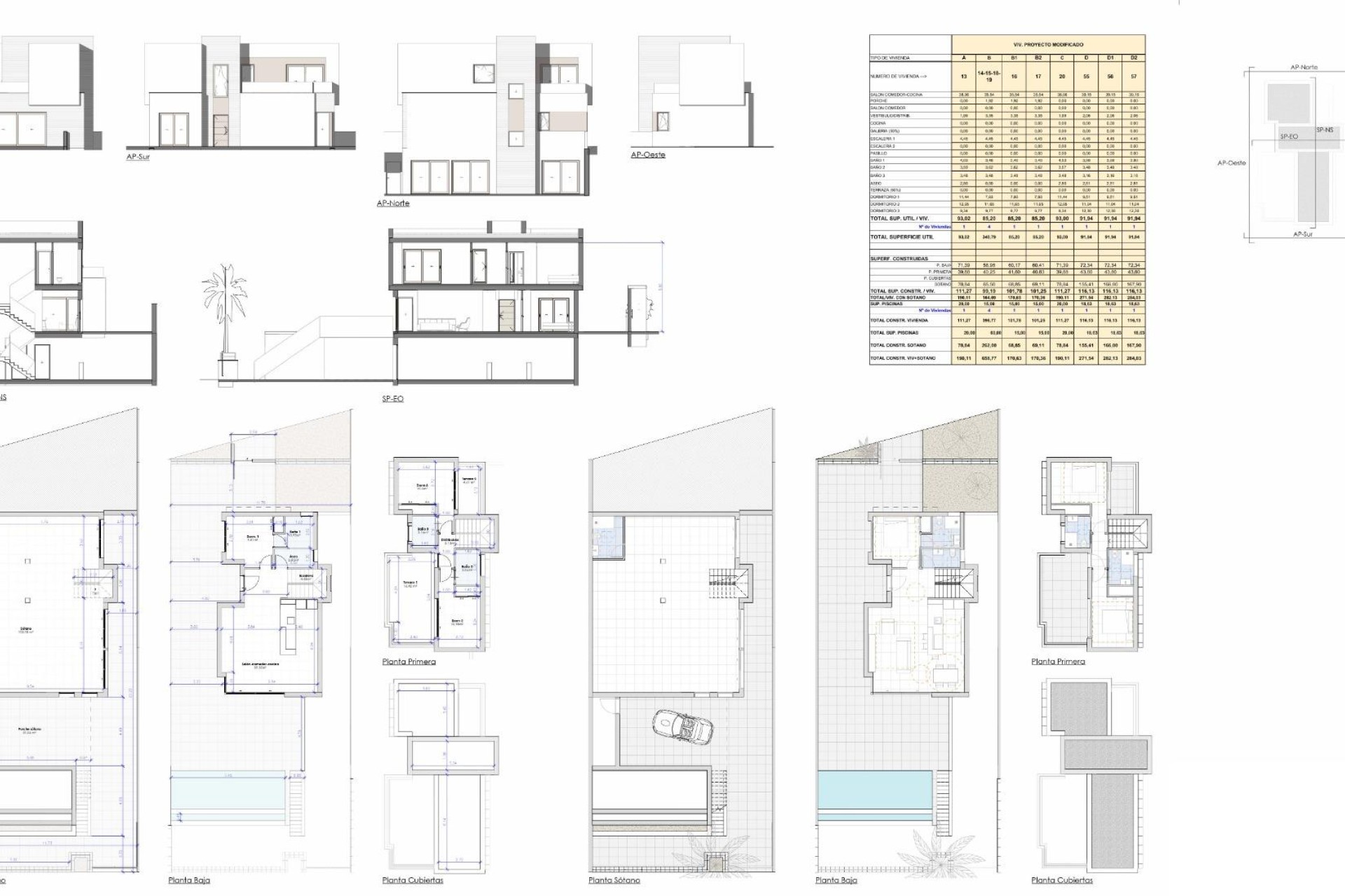 Nueva construcción  - Chalet - Algorfa - Castillo De Montemar