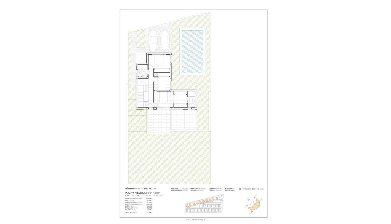 Nueva construcción  - Chalet - Algorfa - La finca golf