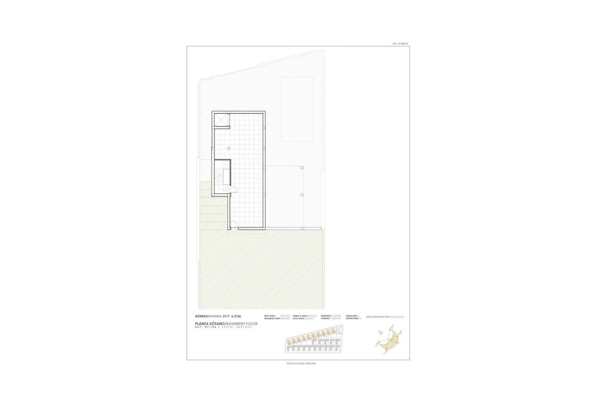 Nueva construcción  - Chalet - Algorfa - La finca golf