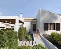 Nueva construcción  - Chalet - Algorfa - La finca golf