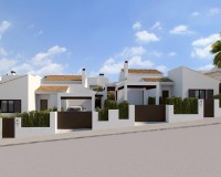 Nueva construcción  - Chalet - Algorfa - La finca golf