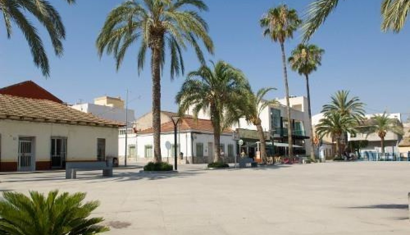 Nueva construcción  - Chalet - Algorfa - La finca golf