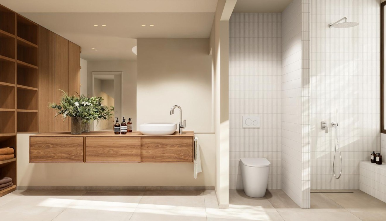 Nueva construcción  - Chalet - Algorfa - La finca golf