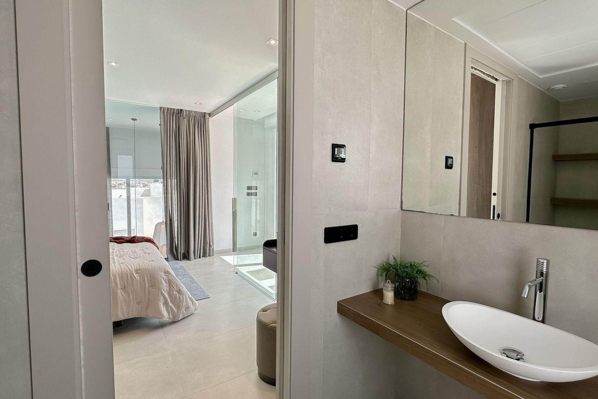 Nueva construcción  - Chalet - Algorfa - La finca golf