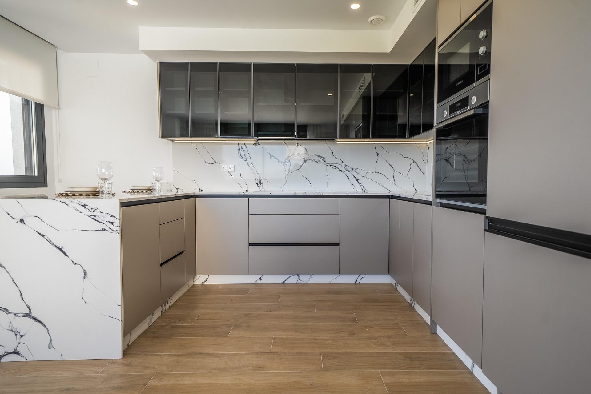 Nueva construcción  - Chalet - Algorfa - La finca golf