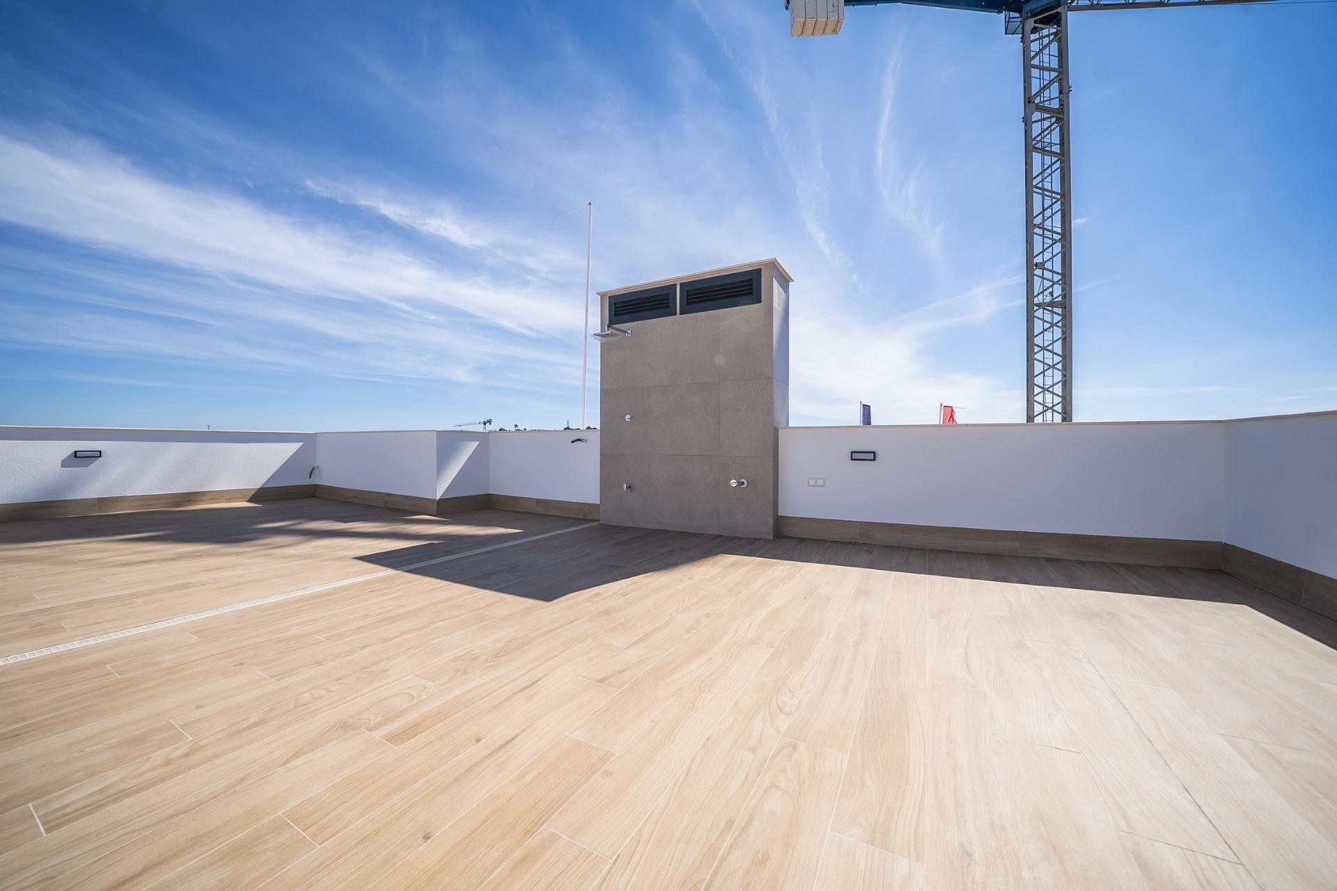 Nueva construcción  - Chalet - Algorfa - La finca golf