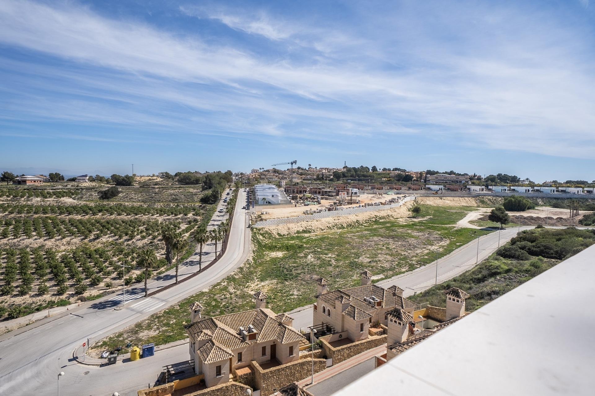 Nueva construcción  - Chalet - Algorfa - La finca golf