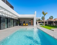 Nueva construcción  - Chalet - Algorfa - La finca golf