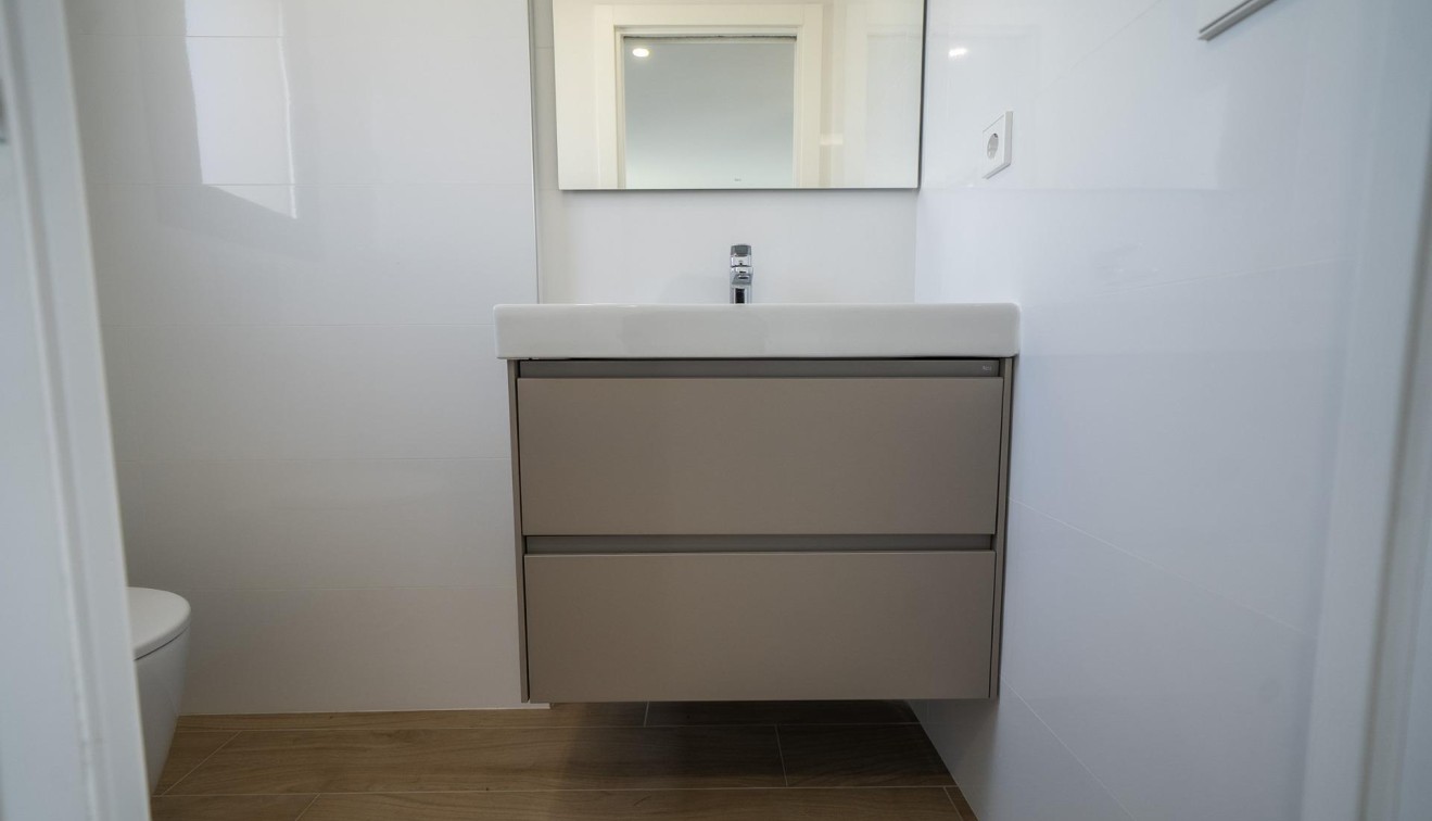 Nueva construcción  - Chalet - Algorfa - La finca golf